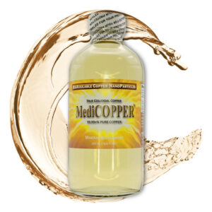 Suplemento Nutricional Dietético De Cobre Medicopper 250ml