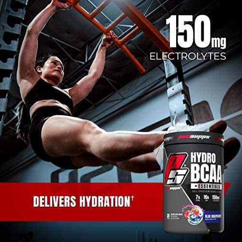 Matriz De Espectro Completo Prosupps Hydrobcaa, 7g De Bcaas - Imagem 5