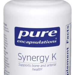 Sinergia De Encapsulamentos Puros K | Suplemento Com Vitami