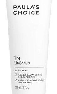 Esfoliante Facial Suave Paula&quots Choice The Unscrub, 4 Onças