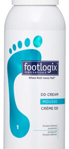 Creme Mousse Footlogix Dd Para Pele Seca E Irritada 125ml