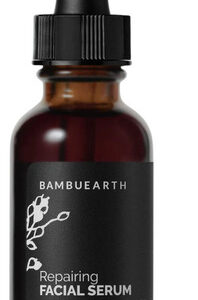 Sérum Facial Bambu Earth Organic Vitamina C Prensada A Frio