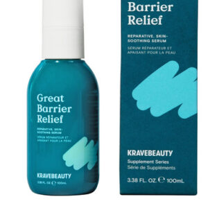 Sérum Kravebeauty Great Barrier Relief 100ml Calmante Vegano