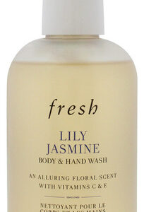 Sabonete Líquido Fresh Lily Jasmine Para Mulheres 300ml