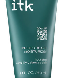 Gel Prebiótico Hidratante Itk Skincare Para Rosto E Pele Ole