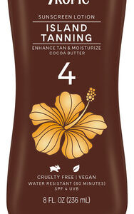 Protetor Solar Hawaiian Tropic Protective Dark Tanning Spf 4