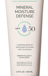 Protetor Solar Mdsolarsciences Mineral Moisture Defense Spf