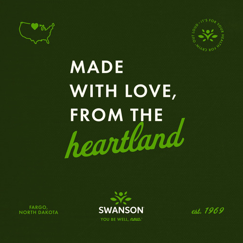 Suplemento Cápsulas Prebióticas Swanson 750 Mg 120 Veggie - Imagem 7