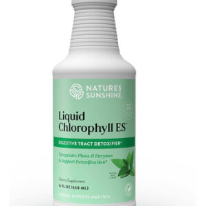 Suplemento Nature&quots Sunshine Liquid Chlorophyll 473ml