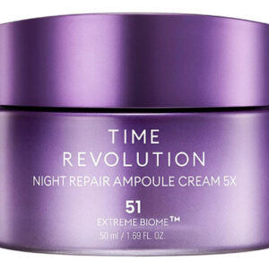Creme De Ampola De Reparação Noturna Missha Time Revolution
