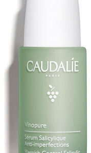 Sérum Caudalie Vinopure Ácido Salicílico Natural Pore Minimi
