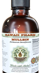 Suplemento Hawaiipharm Mullein Extrato Sem Álcool 60ml