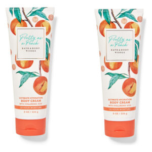 Creme Corporal Bath And Body Funciona Perfeitamente Como Um