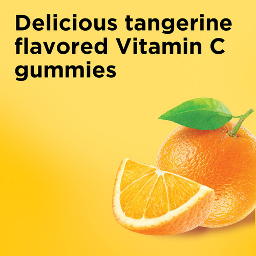 Suplemento De Vitamina C Natural 250 Mg 80 Gomas - Imagem 3