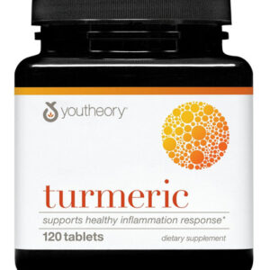 Youtheory Turmeric Advanced - 450 Mg Turmeric Supplement ...