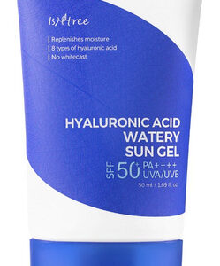 Gel Solar Aquoso Com Ácido Hialurônico Fps 50