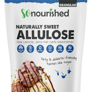 Suplemento, Alulose Sonourished 1 Lb 454 G