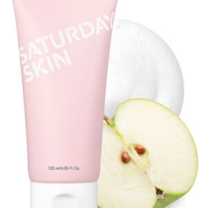 Limpador De Rosto Saturday Skin Hidratante Espuma Antienvelh
