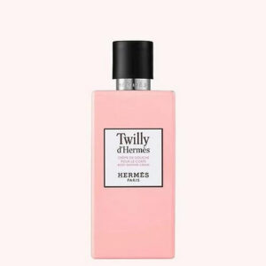 Creme De Banho Corporal Hermes Twilly D&quothermes 190 Ml
