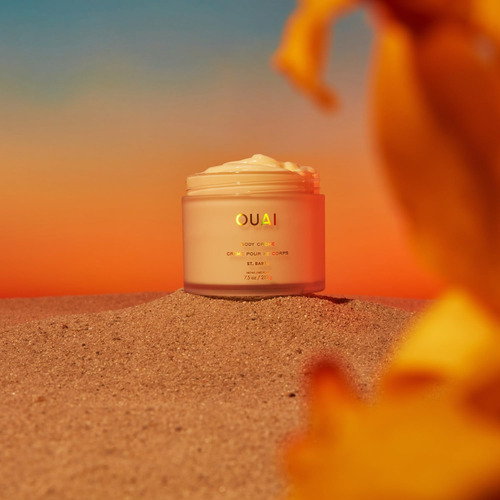Body Cream Ouai St. Barts Hydrating W/ Cupuaçu Butter 220ml - Imagem 6