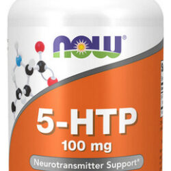 5-htp 100 Mg 120 V/cápsulas Da Now Foods