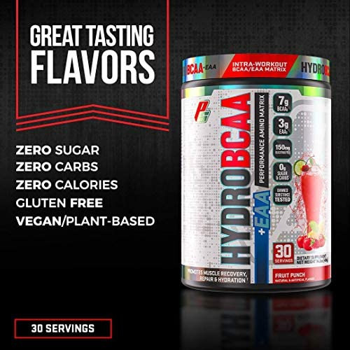 Matriz De Espectro Completo Prosupps Hydrobcaa, 7g De Bcaas - Imagem 3