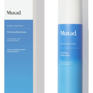 Spray Corporal Murad Clarifying Com Ácido Salicílico 180ml P