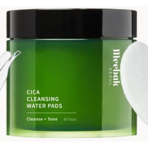 Almofadas Removedoras De Maquiagem Meebak Cica Com Lavanda E