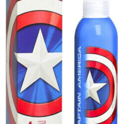 Spray Corporal Air-val Captain America 6,7 Onças 200 Ml Para