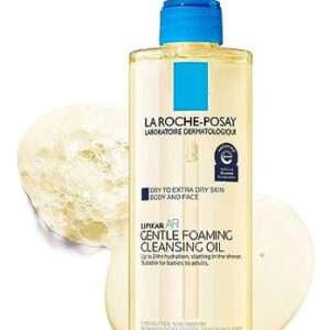 Óleo De Limpeza La Roche-posay Lipikar Ap+ Gentle Foam Dry S