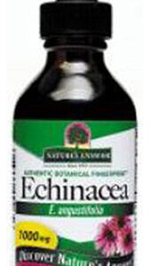 Extrato De Raiz De Equinácea 2 Fl Oz Da Nature&quots Answer