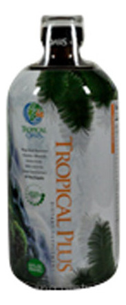 Multivitaminas E Minerais Tropical Plus Mega 32 Onças Da Tro - Imagem 2
