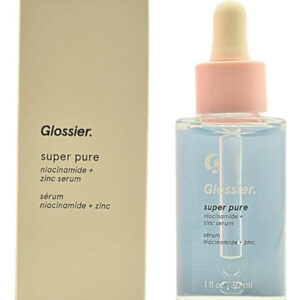 Sérum Facial Glossier Super Pure Clarifying 30 Ml Com Niacin