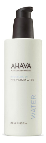 Ahava Mineral Body Lotion - Loção Corporal Hidratante E Hidr