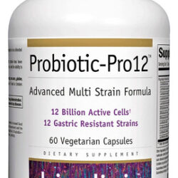Suplemento Bioclinic Naturals Probiotic-pro 12 60 Cápsulas