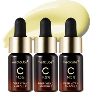 Sérum Medicube Deep Vita C 2.0 14,5% De Vitamina C Pura 30 M