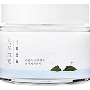 Creme Facial Round Lab 1025 Dokdo Creme Hidratante Suavizant