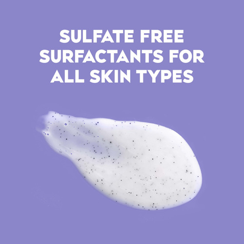 Esfoliante E Sabonete Corporal Ogx Calming + Ametista E Lava - Imagem 2