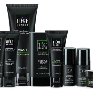 Conjunto De Cuidados Com A Pele Tiege Hanley Rejuvenation Le