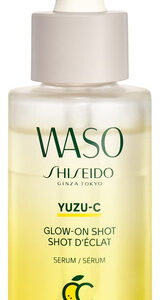 Sérum Shiseido Waso Yuzu-c Glow-on Shot 28 Ml Vegano 24 Hora