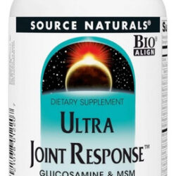 Ultra Joint Response 90 Comprimidos Da Source Naturals