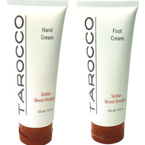 Conjunto De Creme Para Mãos E Pés Baronessa Cali Tarocco 120