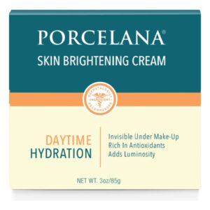 Creme Porcelana De Hidratação Diurna Para Rosto E Corpo 90ml