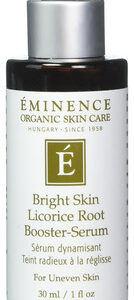 Sérum Eminence Organic Skincare Bright Skin Licorice Root 30