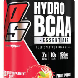 Matriz De Espectro Completo Prosupps Hydrobcaa, 7g De Bcaas