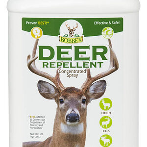 Concentrado Repelente De Veados Bobbex 946 Ml Para Veados, A