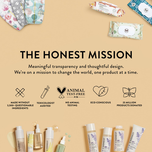 Suplemento The Honest Company Love The Bump Prenatal 30 Tabl - Imagem 6
