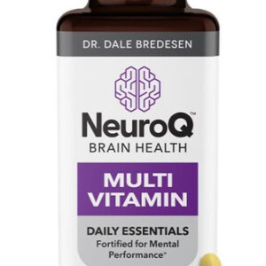 Multivitamínico Neuroq Daily Essentials - Desempenho Mental