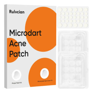 Adesivos Para Acne Rulcian Microdart Com Ácido Salicílico (5