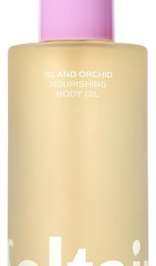 Óleo Corporal Saltair Luxurious Island Orchid 120 Ml Para Mu